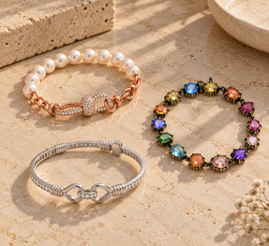 BRACELETS