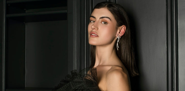 Atame | The Bow Collection · Diamond Ribbons & Fluid Elegance