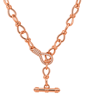 18K Pink Gold