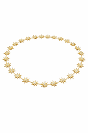 Infinity Glow Star Necklace