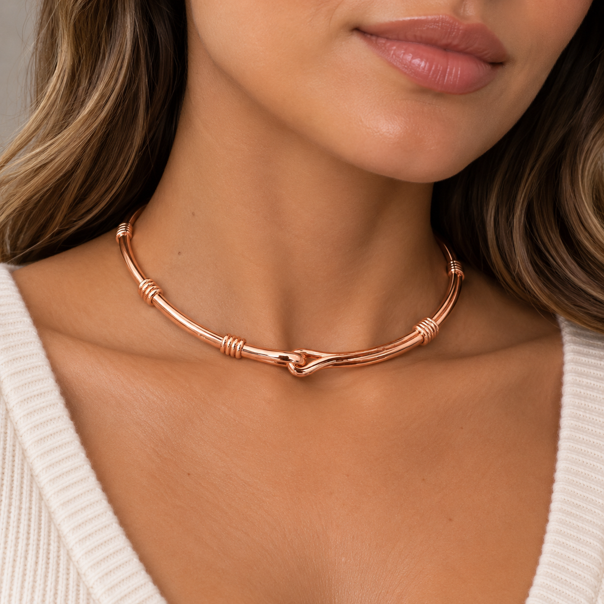 TOI ET MOI Choker | Colette Jewelry