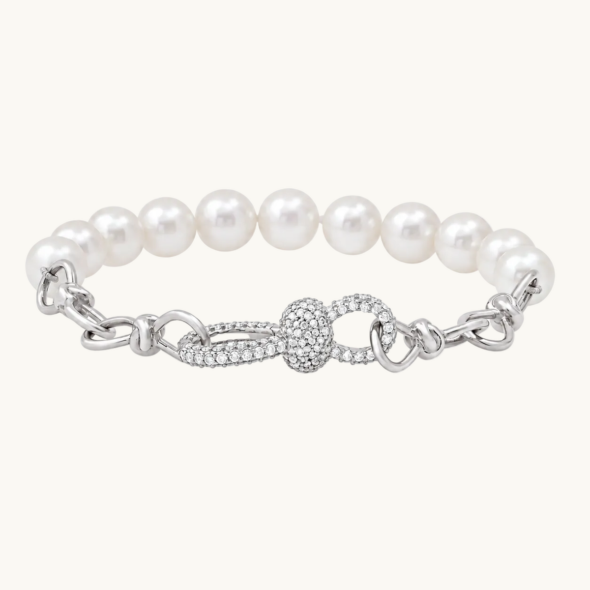 TOI ET MOI Pearl Bracelet | Colette Jewelry