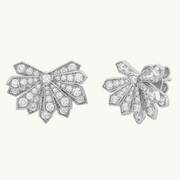 18K White Gold