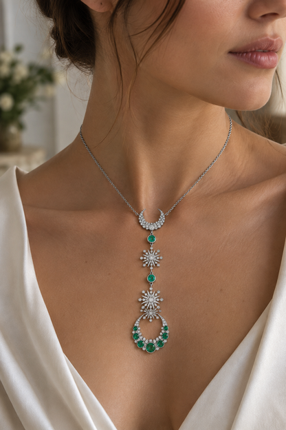GALAXIA Celestial Passage Necklace | Colette Jewelry