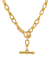 18K Yellow Gold