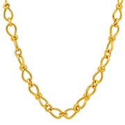 18K Yellow Gold