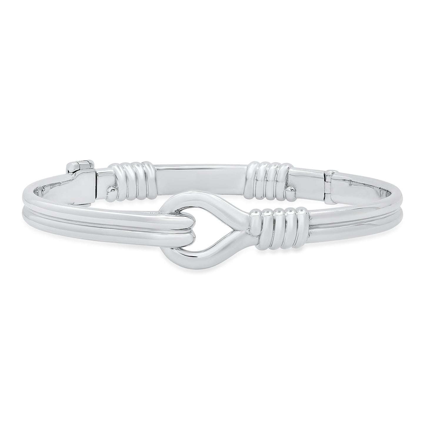 Toi et Moi Bangle in 18K Gold | Colette Jewelry