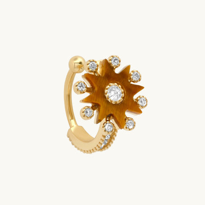 Comète Cuff in Rose Gold — Colette Jewelry
