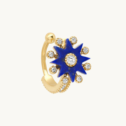 Comète Cuff in Rose Gold — Colette Jewelry