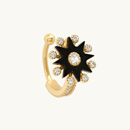 Comète Cuff in Rose Gold — Colette Jewelry