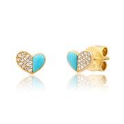 Sofia Studs 5 colors