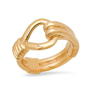 Toi et Moi Madame Ring | 18K Gold | Colette Jewelry