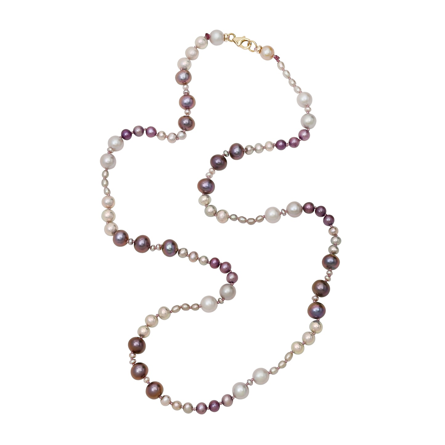 Short Sea Pearls Necklace | Colette Jewelry