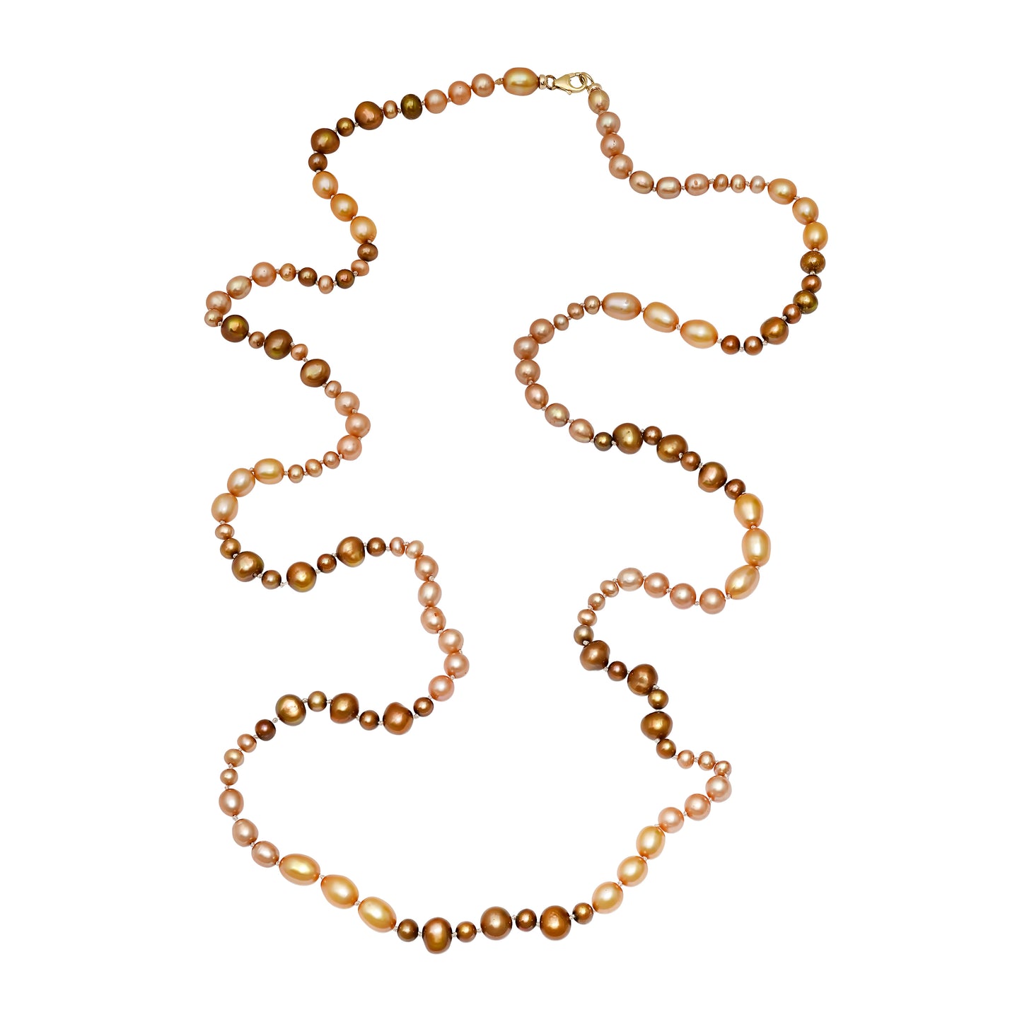 Long Sea Pearl Necklace | Colette Jewelry