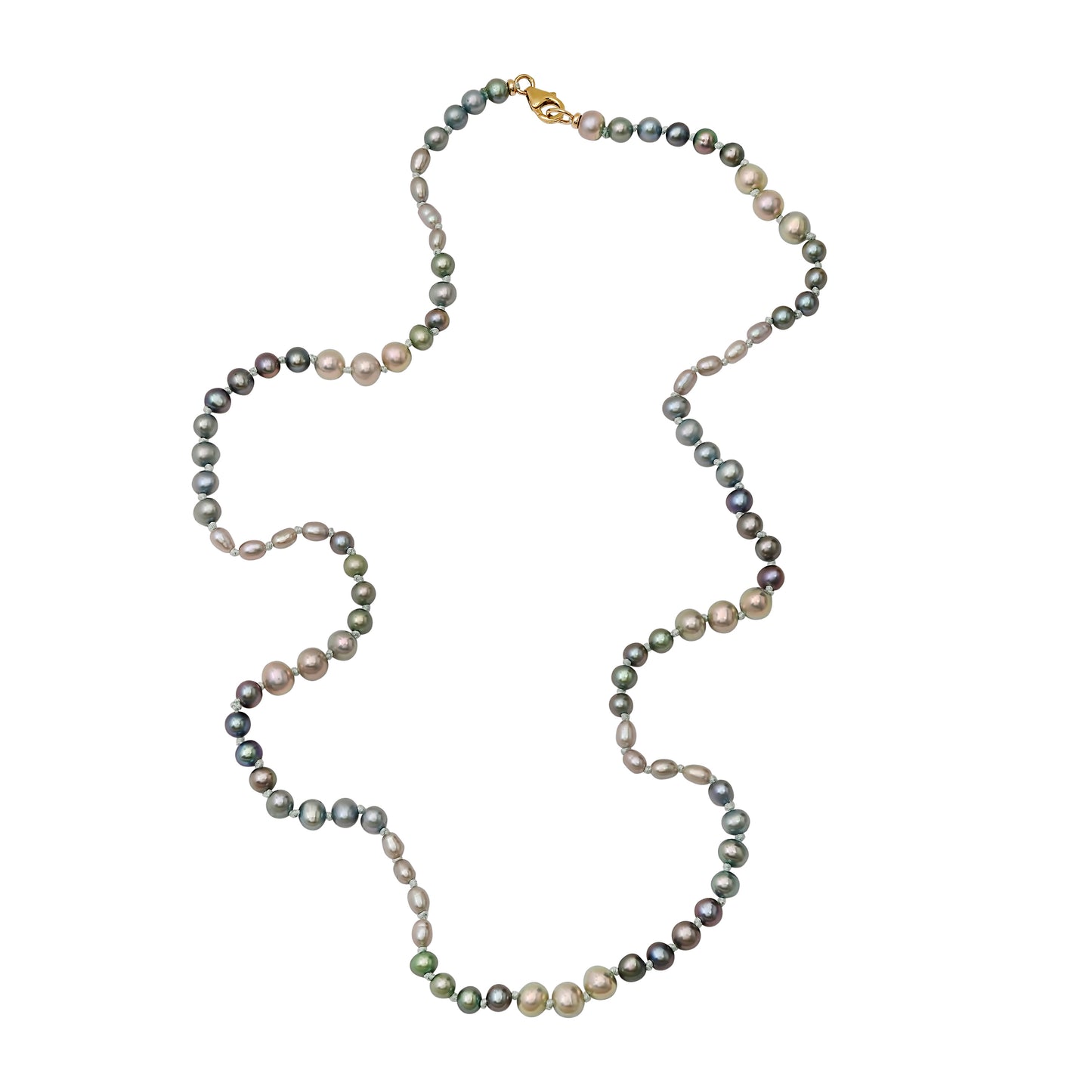 Long Sea Pearl Necklace | Colette Jewelry