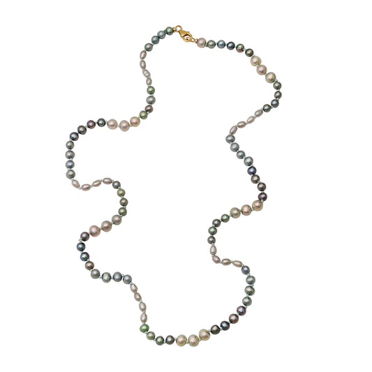 Long Sea Pearl Necklace | Colette Jewelry