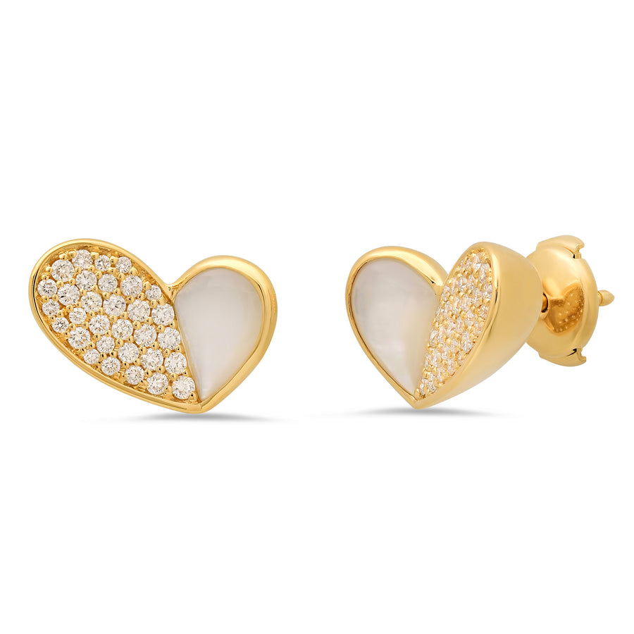 Sofia Studs - 6 gemstone variations