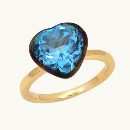 ANIS Gomita Cielo Ring in 18K yellow gold — Colette Jewelry