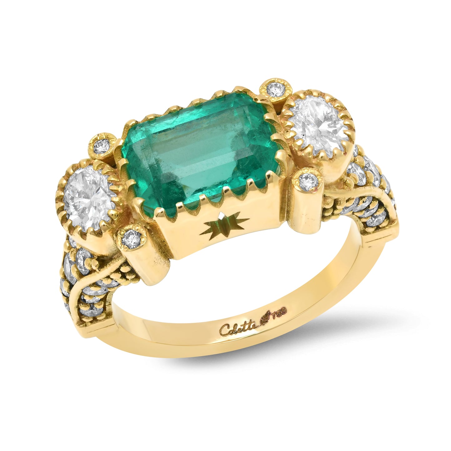 Versailles Ring | Colette Jewelry