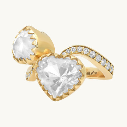 ANIS Toi et Moi Ring — Colette Jewelry