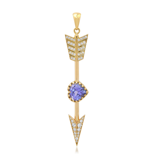 Flechita Pendant – ANIS Collection | Colette Jewelry