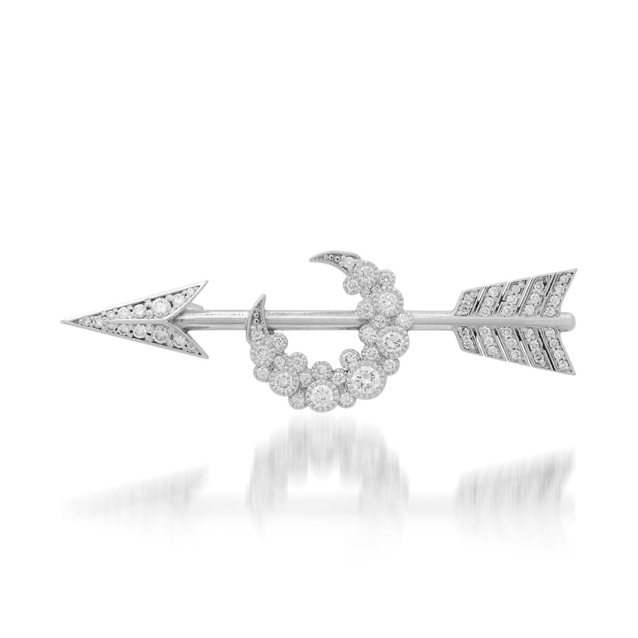 Galaxia Arrow Broche