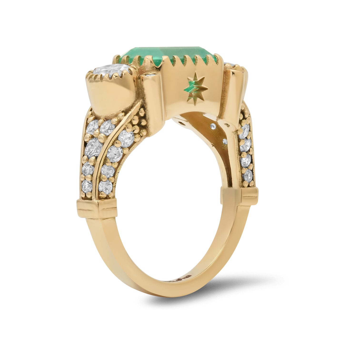 Versailles Ring | Colette Jewelry