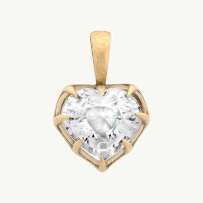 ANIS Agar Charm Pendant in 18K yellow gold — Colette Jewelry
