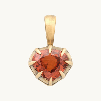 ANIS Agar Charm Pendant in 18K yellow gold — Colette Jewelry
