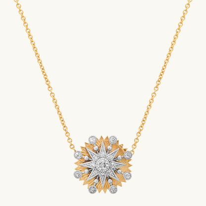Guilloché Necklace — Colette Jewelry