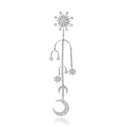 The Master Mobil Earring