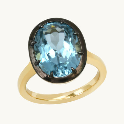 ANIS Gomita Ring in 18K gold — Colette Jewelry