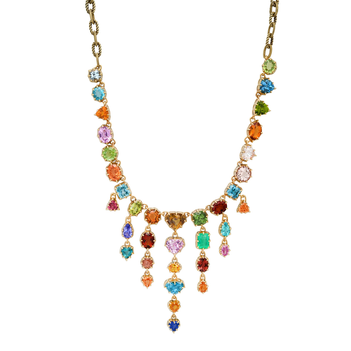 Master Waterfall Necklace – ANIS | Colette Jewelry