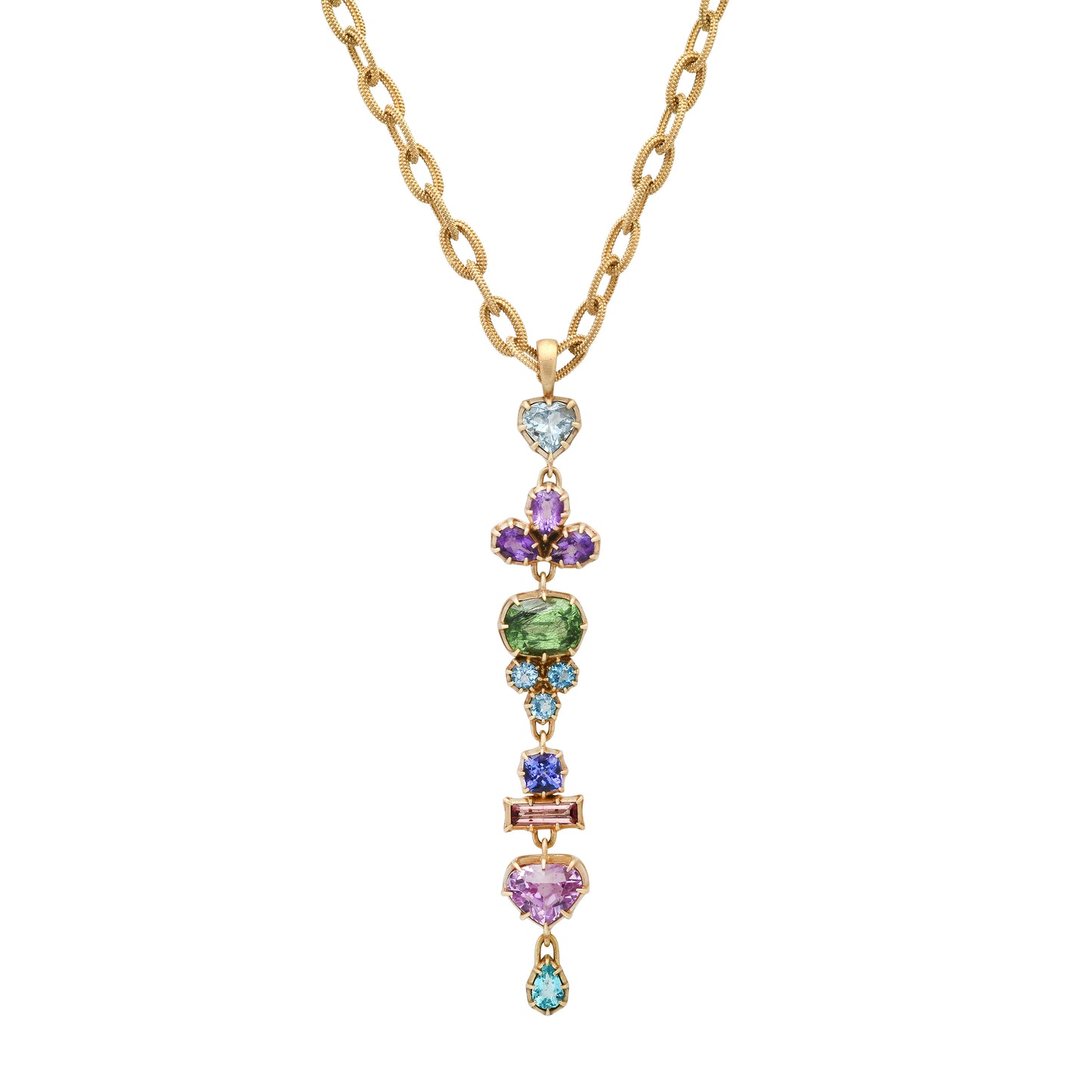 Cielito Lindo Totem Pendant | Colette Jewelry