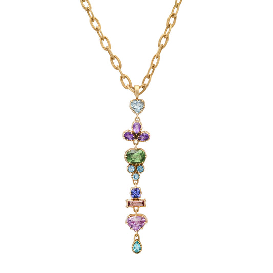 Cielito Lindo Totem Pendant | Colette Jewelry