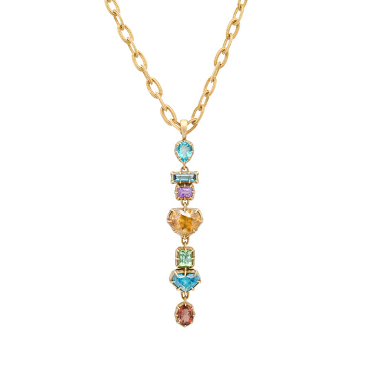 Estela de Luz Totem Pendant | Colette Jewelry