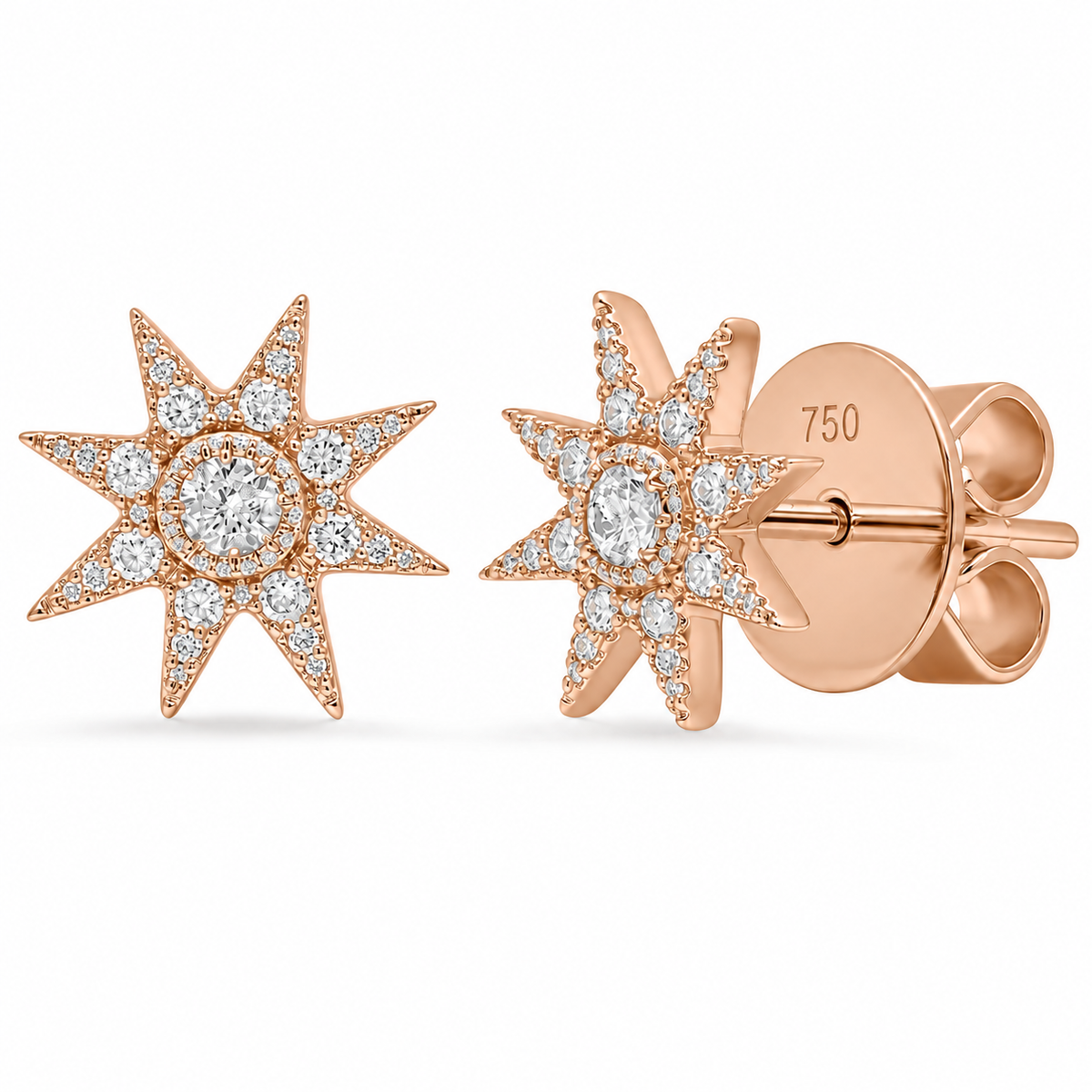 GALAXIA Glow Stars Earrings | Colette Jewelry