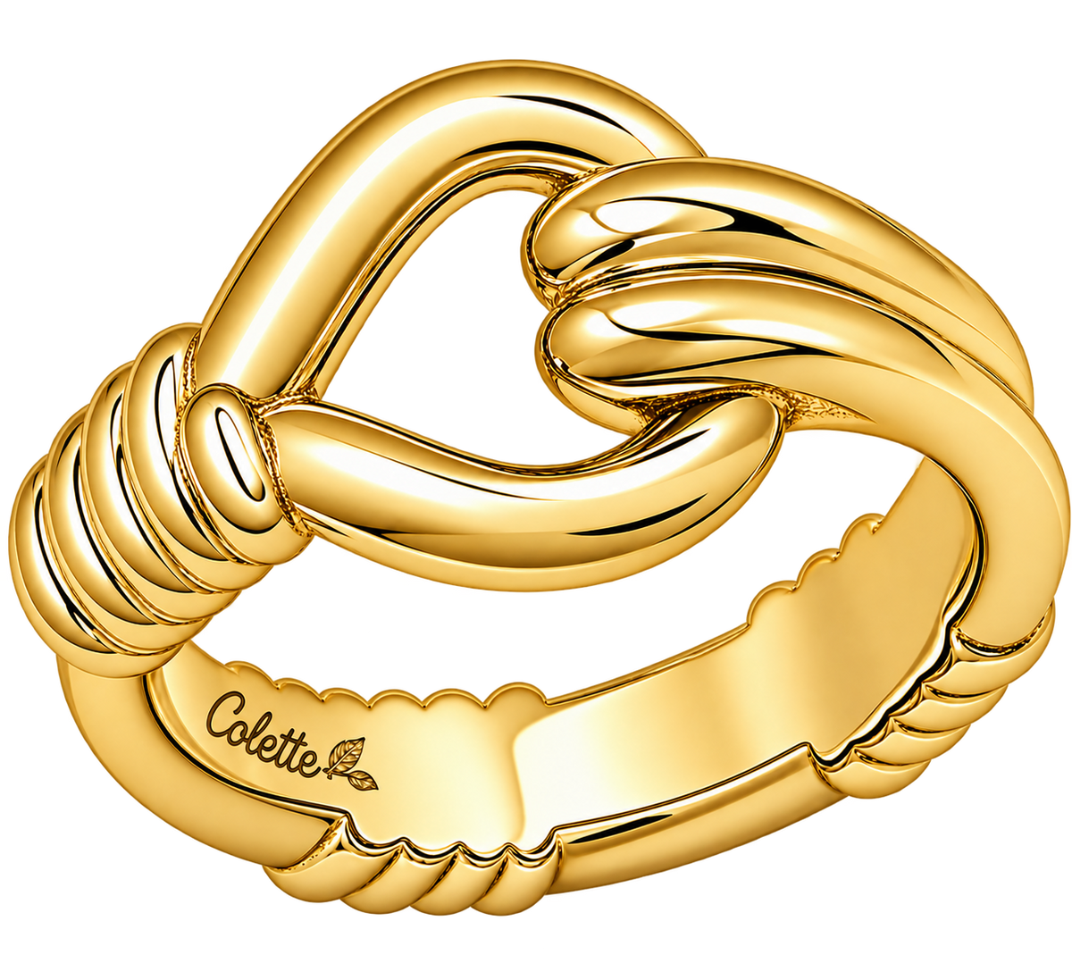 TOI ET MOI Couple Ring | Colette Jewelry