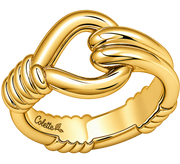18K Yellow Gold
