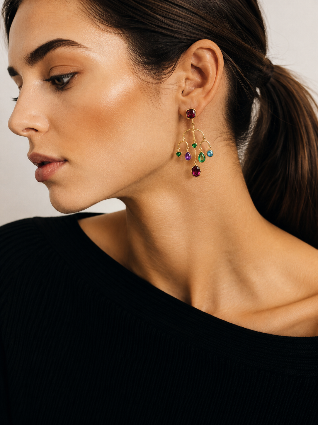 ANIS Mobil Earrings | Colette Jewelry