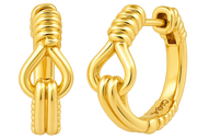 18K Yellow Gold