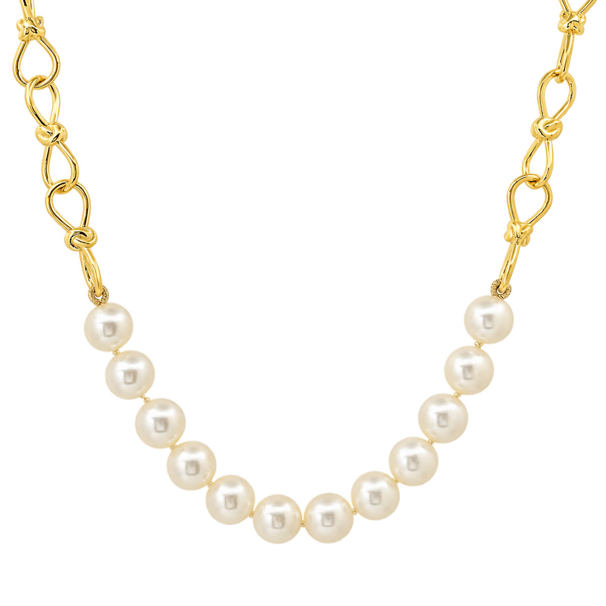 TOI ET MOI Pearl Necklace | Colette Jewelry