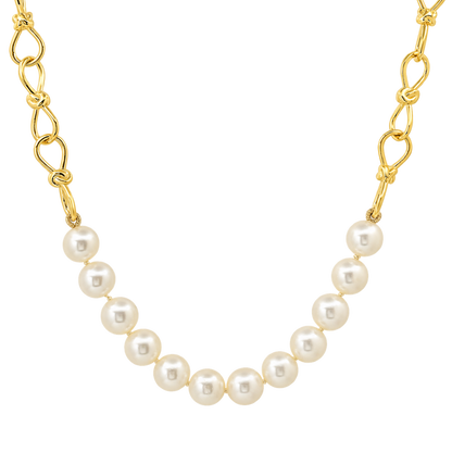 TOI ET MOI Pearl Necklace | Colette Jewelry