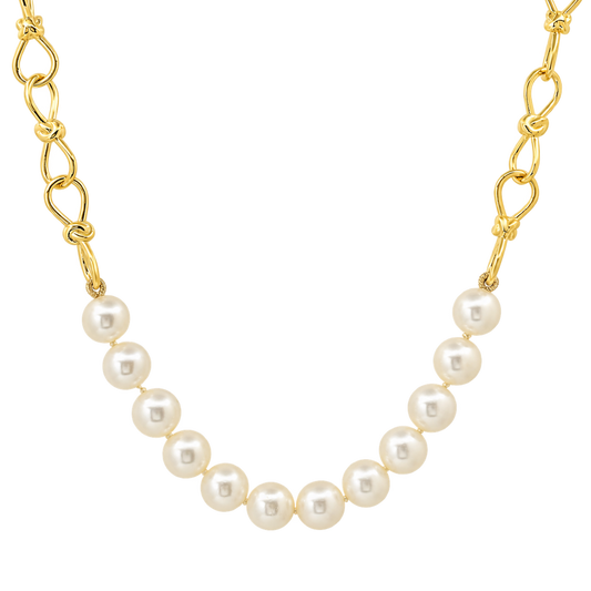TOI ET MOI Pearl Necklace | Colette Jewelry