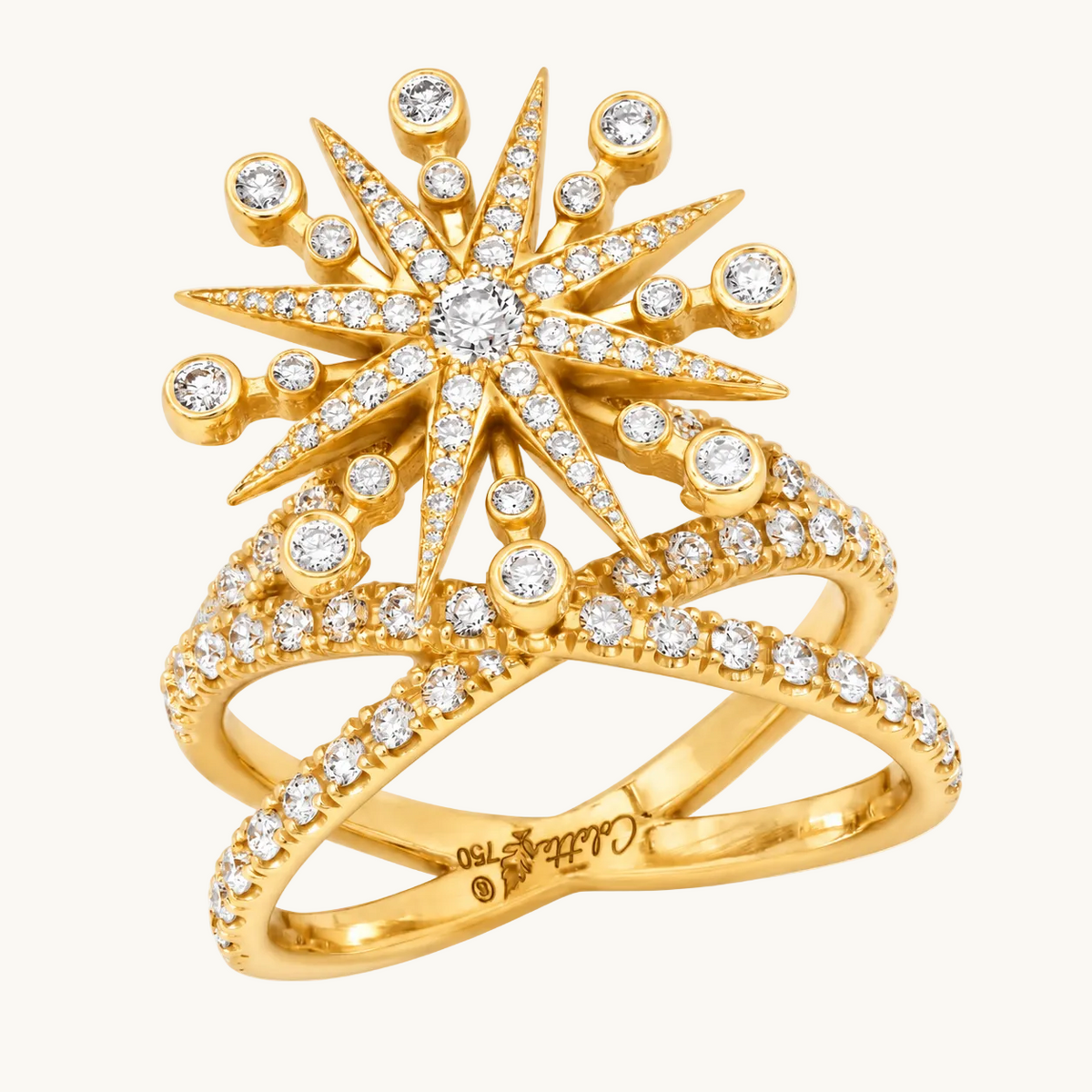 GALAXIA Satellite Ring | Colette Jewelry