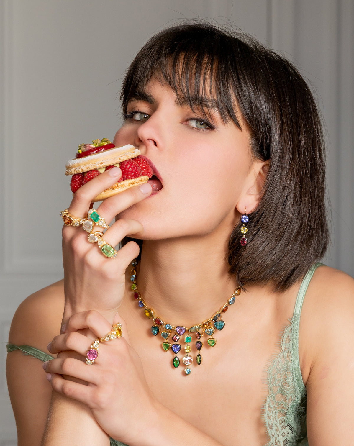 ANIS Paloma Ring — Colette Jewelry