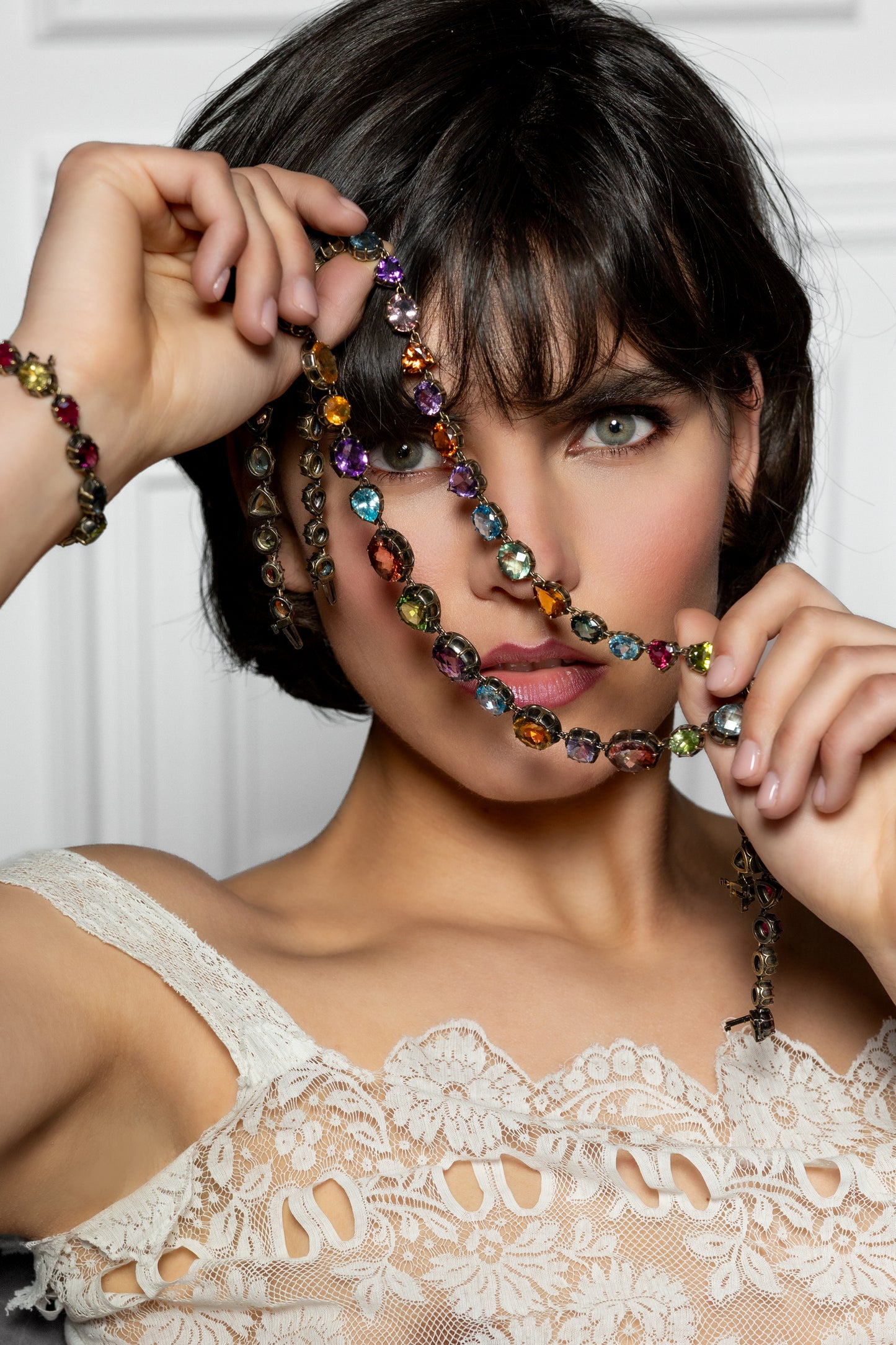 Jardín de México Necklace – ANIS | Colette Jewelry