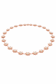 Infinity Glow Star Necklace