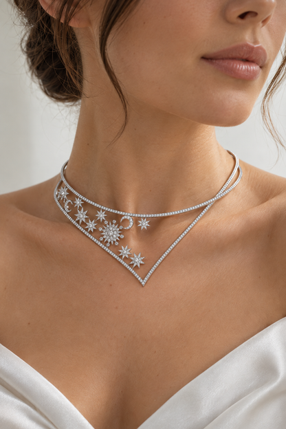 Galaxia Larissa Necklace | Colette Jewelry