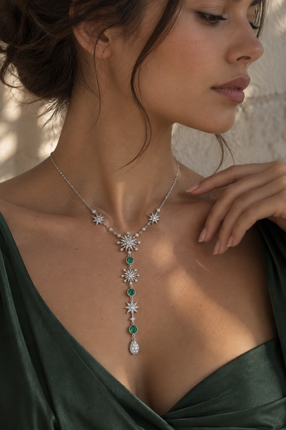 GALAXIA Celestial Necklace | Colette Jewelry